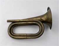 Antique Military Bugle