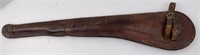 P.A. Wilkerson Buffalo Wyoming Rifle Scabbard