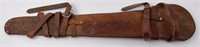 Victor Ario Leather Rifle Scabbard Great Falls