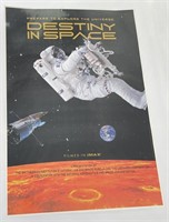 1994 Movie Poster Destiny In Space