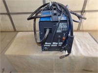 Easy Mig wire feed 110v welder