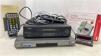 VHS & DVD Players, Cordless Telephone