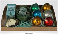 1960's Intermatic Malibu Outdoor Landscape Lights