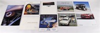 Assorted Automotive Pamphlets and Calendars