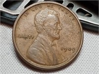 OF) Better date 1909 VDB wheat penny