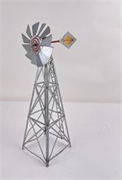 Dempster Salesman Sample Metal Windmill