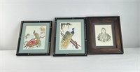 Group of Framed Prints