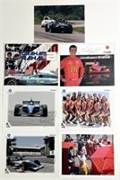Graham Rahal Signed Racing Photograms & Grand Prix