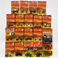 1980's-early 90's Matchbox Die-Cast Cars