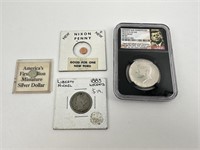Collection of American Coins