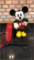 Mickey Mouse Large Phone