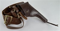 US Cavalry Leather Holster