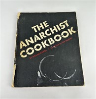 The Anarchist Cookbook 1st Edition