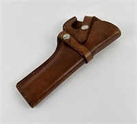 George Lawrence Leather Pistol Holster