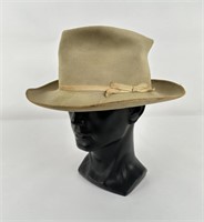 Antique Stetson Montana Cowboy Hat