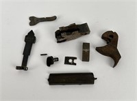 Collection of Marlin Rifle Parts