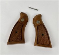 Smith and Wesson N Frame Magna Pistol Grips