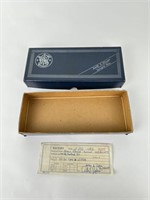 Smith and Wesson 696 Pistol Box