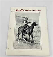 Marlin Firearms Parts Catalog