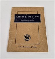 Smith & Wesson 75th Anniversary Catalog