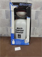 Multipurpose sprayer