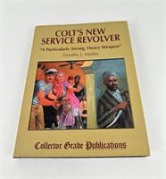 Colt's New Service Revolver