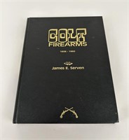 Colt Firearms 1836-1960