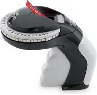 F1) DYMO Embossing Label Maker with 3 DYMO Label