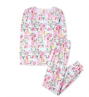 The Children's Place  Christmas Pajama 10  35$ tag