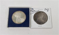 1780 Maria Theresa Austrian Thaler Coins