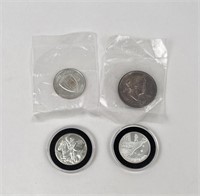 Collection of Silver Rounds