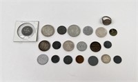 Collection of German Coins