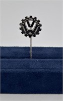 WW2 1938 Volkswagenwerk Volkswagen Stick Pin