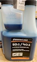 POWERCARE 2-CYCLE ENGINE OIL