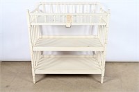 Williamsburg Baby Changing Table