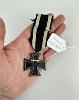 WWI WW1 German Iron Cross Zeich