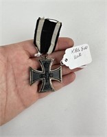 WWI WW1 German Iron Cross KAG