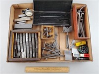 Tools & Tool Parts Lot