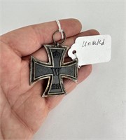 WWI WW1 German Iron Cross