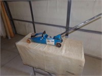 1-1/2ton floor jack