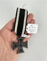 WWI WW1 German Iron Cross Zehn Berlin