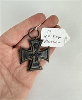 WWI WW1 German Iron Cross B.H. Mayer