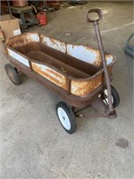 Old Kids Wagon