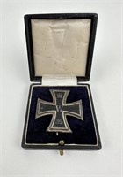 WWI WW1 German Iron Cross 1st Class KO