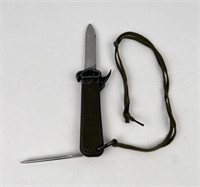 German Paratrooper Knife Eickhorn