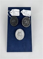 WW2 German Wound Badges