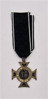 WWI WW1 German War Service Medal