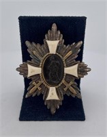 WWI WW1 Hamburg Veteran Badge