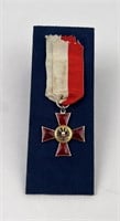 WWI WW1 German Hanseatic Cross Medal
