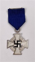 WW2 German 25 Year Faithful Service Medal
